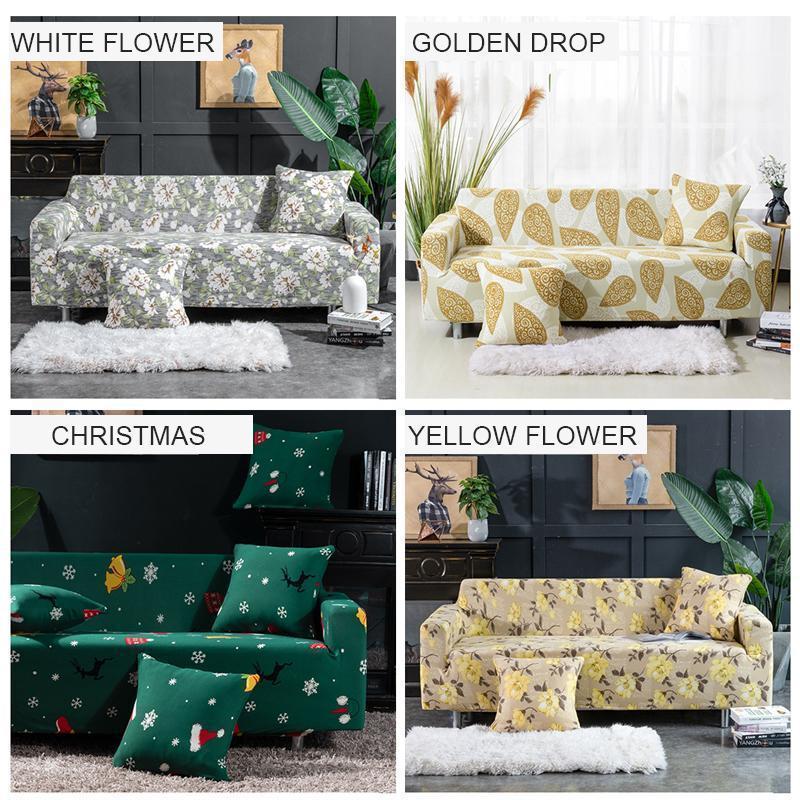 Skanto | Universal Elastisk Sofa Deksel