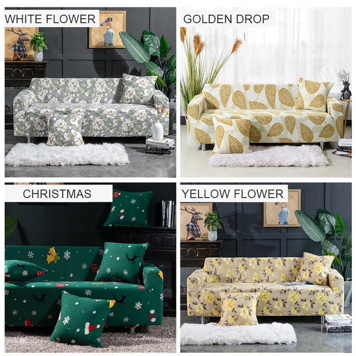 Skanto | Universal Elastisk Sofa Deksel