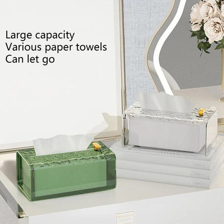 Skanto | Tissue Vaskeklut Organizer Etui