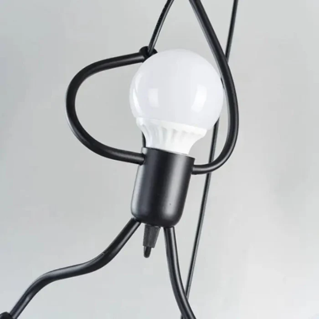 Skanto | Stilfull Pendellampe for Spisebord
