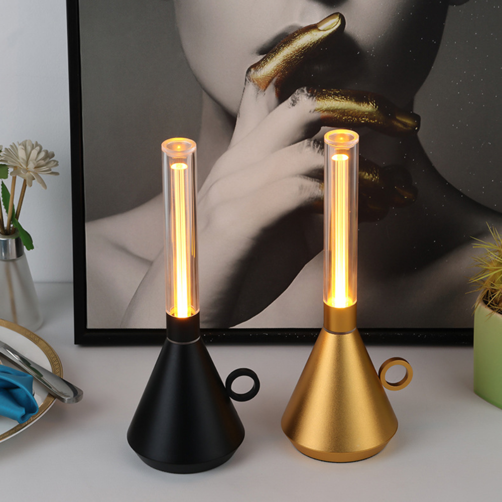 Skanto | Bærbar retro-lantern