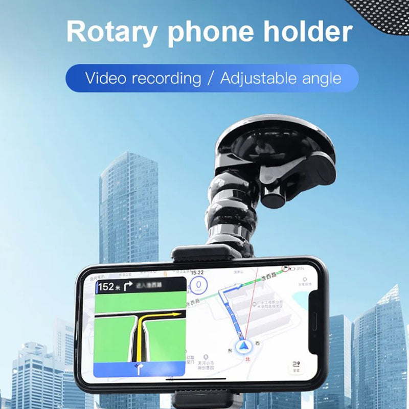 Skanto | Snake Arm Sucker Telefonholder for Bil