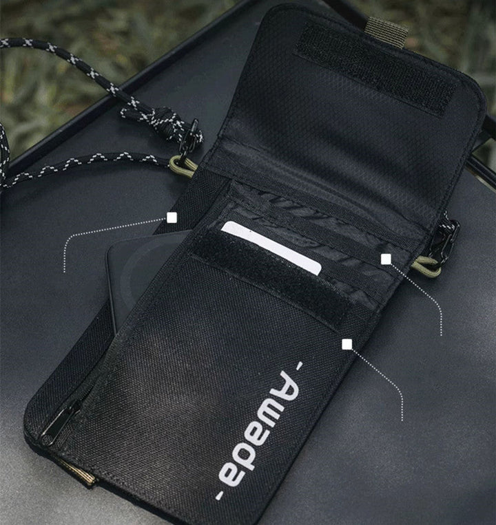 Skanto | Utendørs Camping Crossbody Bestikkveske
