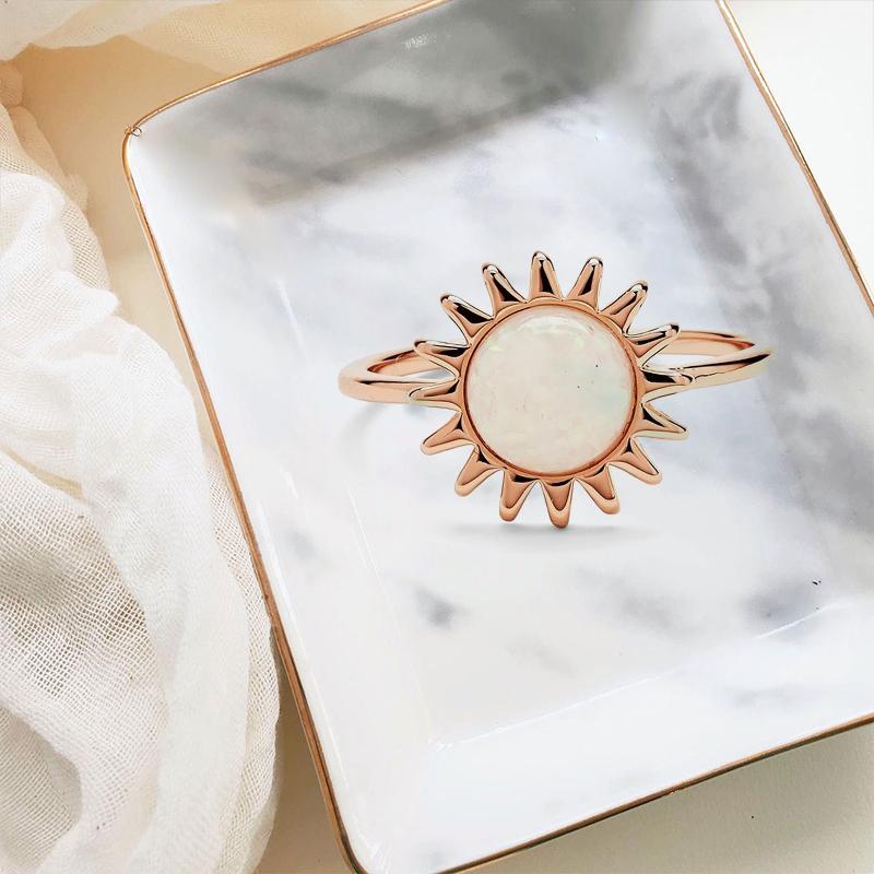 Skanto | Sunray Ring