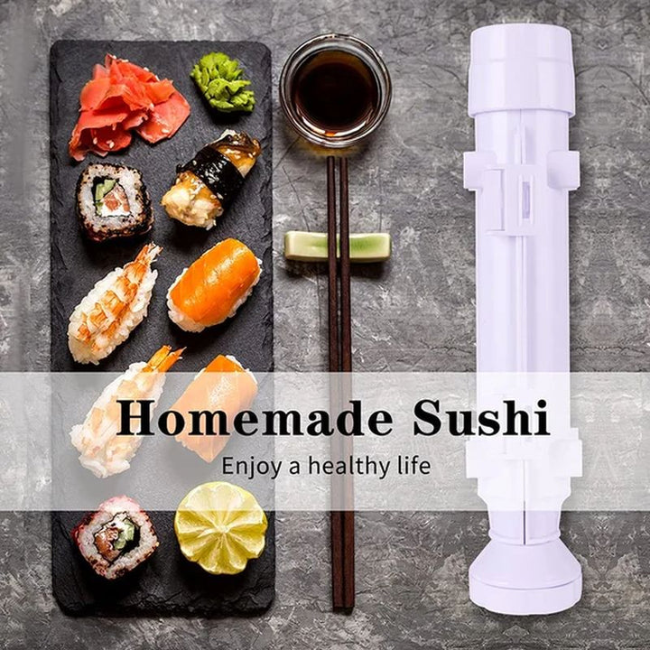 Skanto | Sushi Roll Bazooka: Perfekt sushi-kveld ved fingertuppene