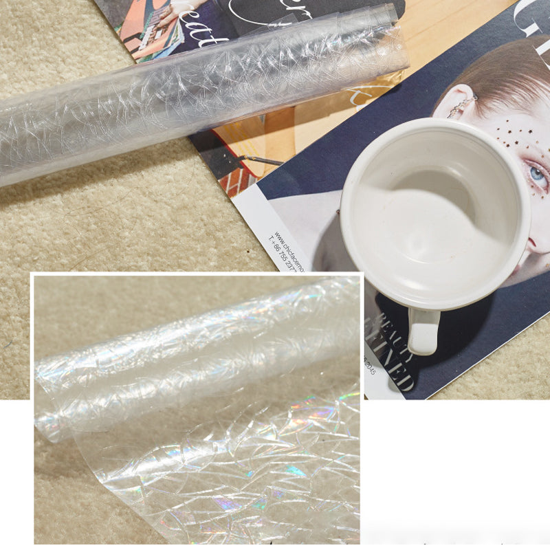 Skanto | Rainbow Window Privacy Film