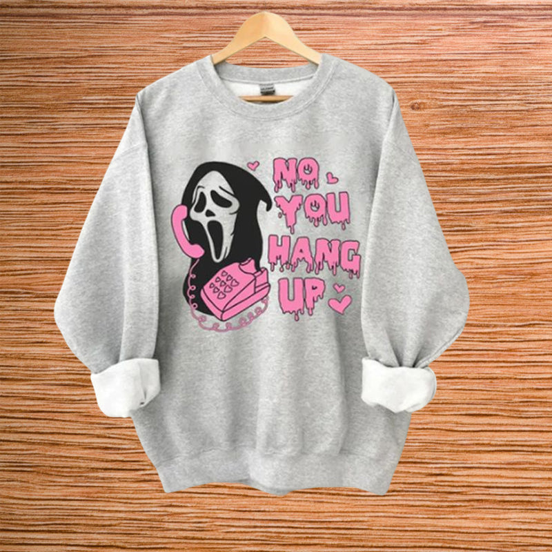 Skanto | Morsom Halloween Sweatshirt