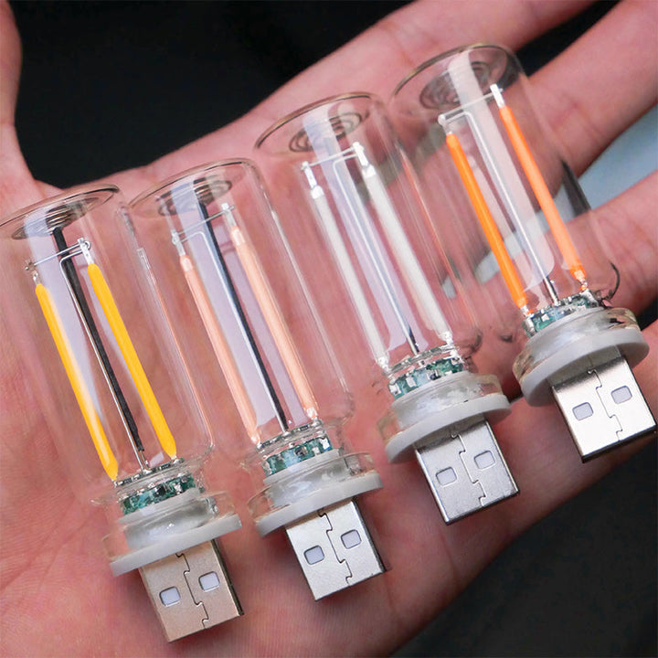 Skanto | Retro LED lys