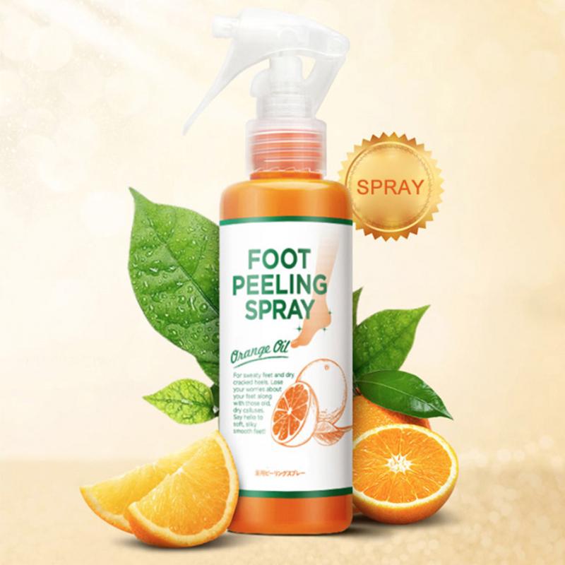 Skanto | Fot Peelende Spray