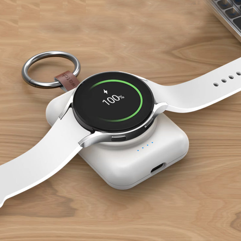 Skanto | Ny iwatch Trådløs Apple Magnetsk Charger