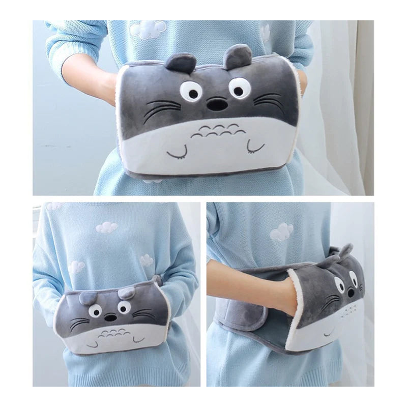 Oppladbar Plush Varmepute Belte | Skanto