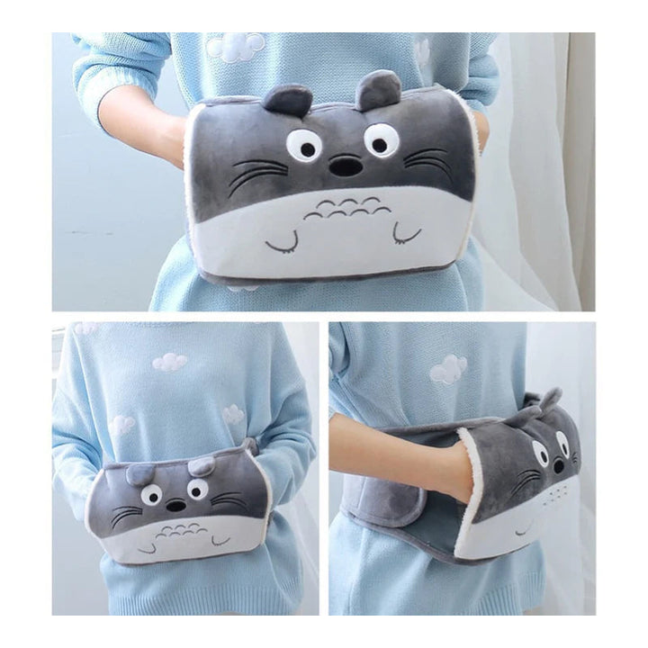 Oppladbar Plush Varmepute Belte | Skanto