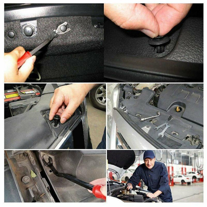 Auto Festeboks Sett | Skanto