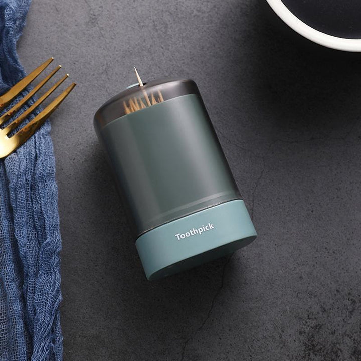 Automatisk Popup Tannpirkerboks | Skanto
