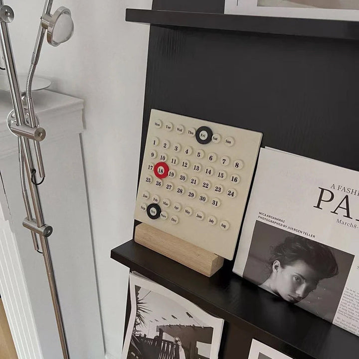 Skanto | Evig Kalender