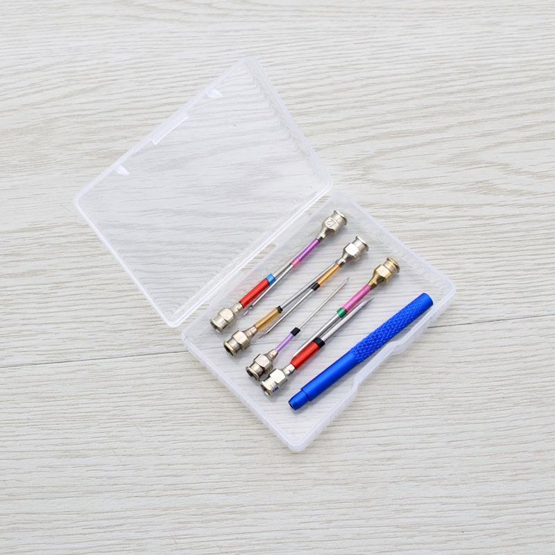 Skanto | Broderi Stitching Punch Nåler (7 PCS)
