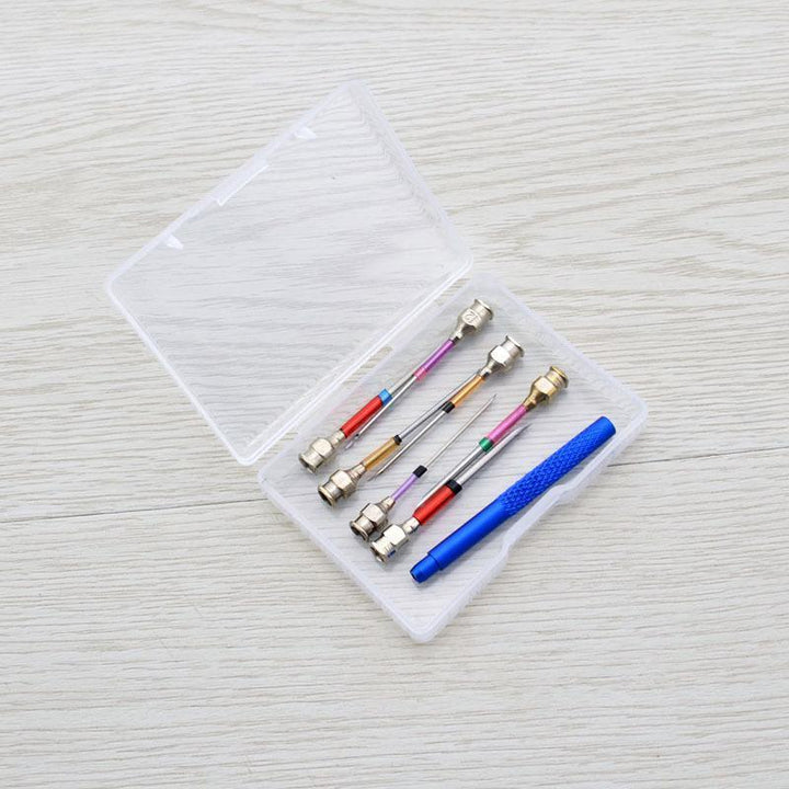 Skanto | Broderi Stitching Punch Nåler (7 PCS)