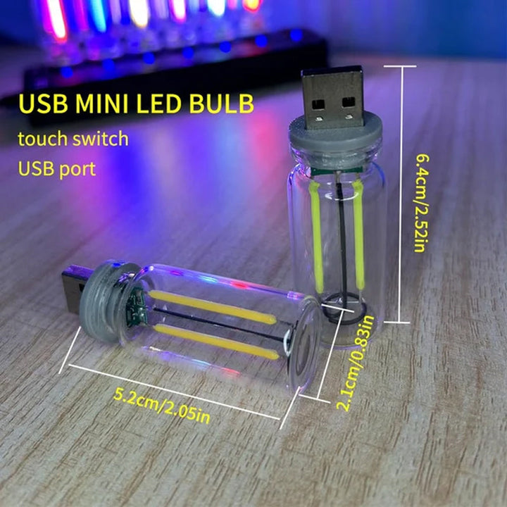 Skanto | USB Berøring Nattlys
