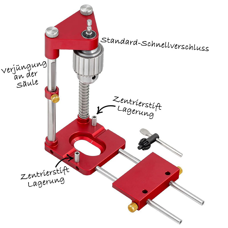 Skanto | Precision Woodworking Locator – Nøyaktig Bor- og Plasseringsverktøy