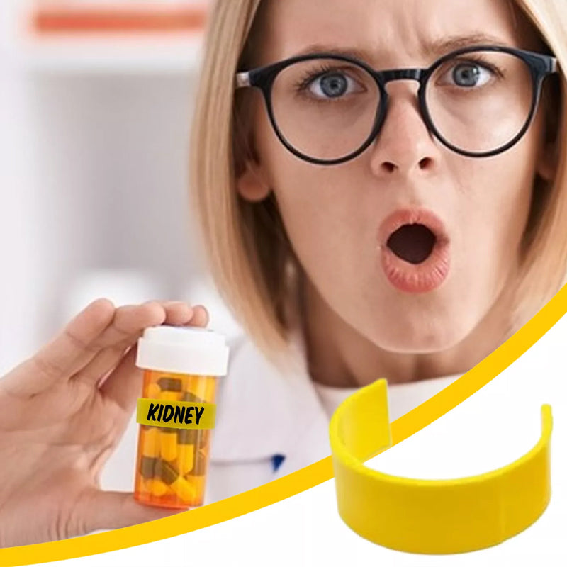 Skanto | Klemmer for pilleflasker