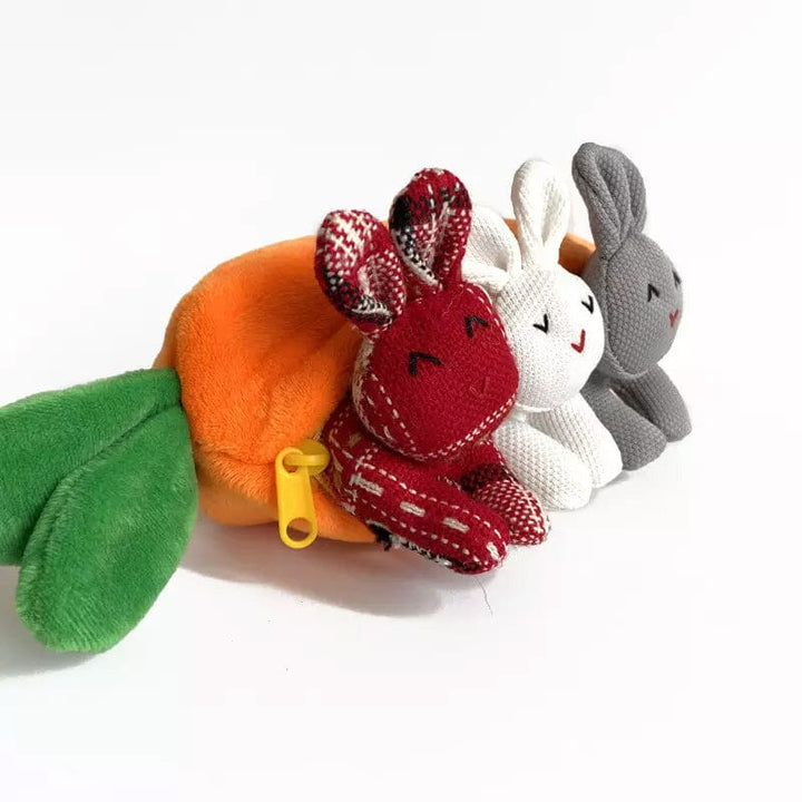 Skanto | Gulrot Lommebok