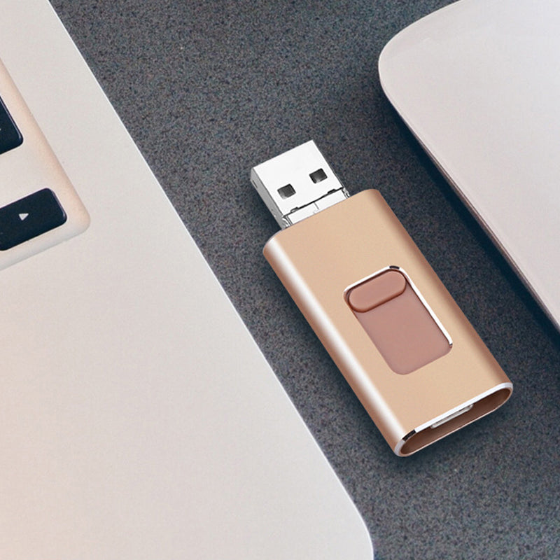 Skanto | 4 i 1 Flash Disk USB