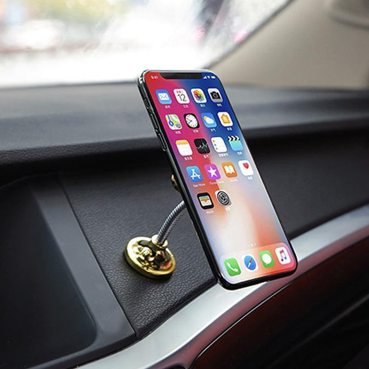 Skanto | 360° Blomst Sug Mobilholder