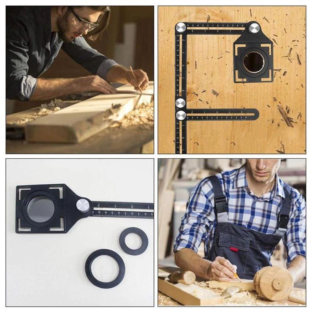 Multi-Store Kaliper laget av aluminiumslegering | Skanto