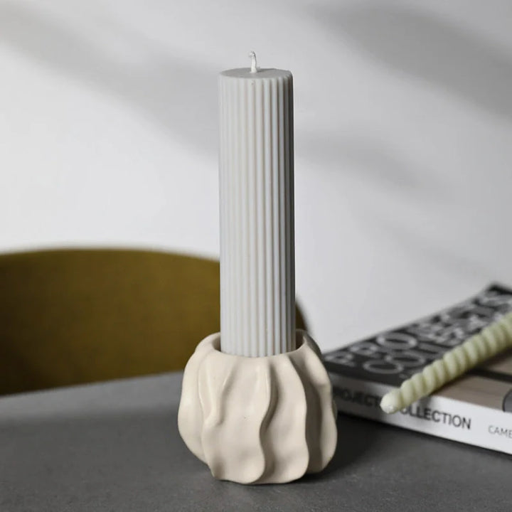 Skanto | SculptForm Lysestake