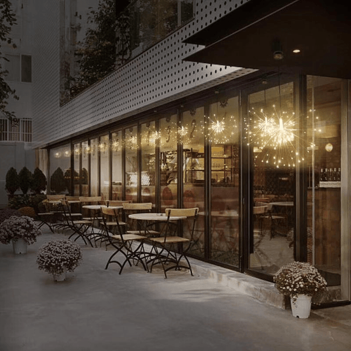 Skanto | Fyrverkeri LED Lys