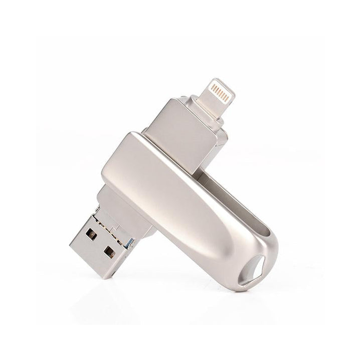 Skanto | 3-I-1 Mobil USB Minnepin