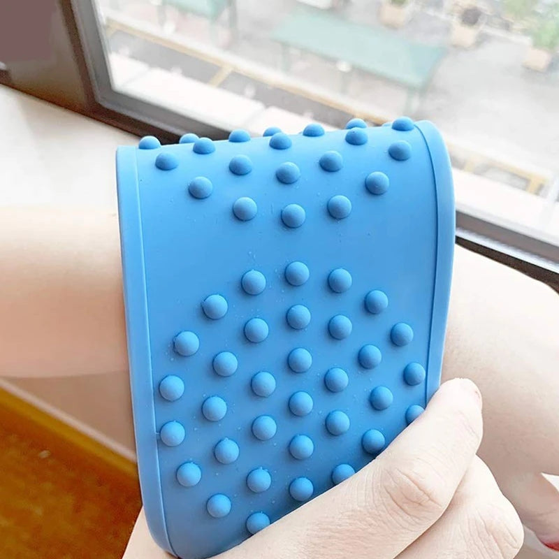 Silicon Badebelte Skrubber | Skanto