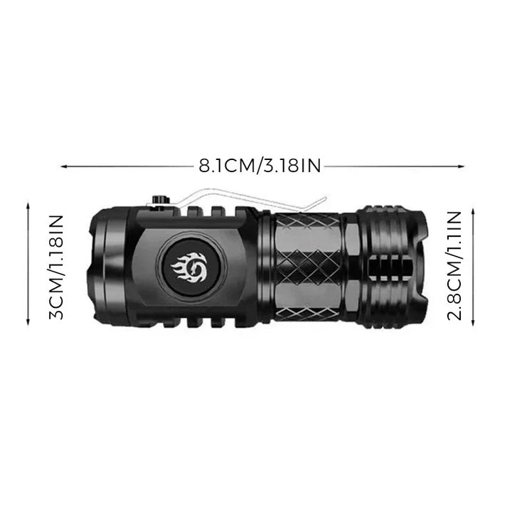 Skanto | Mini LED lommelykt