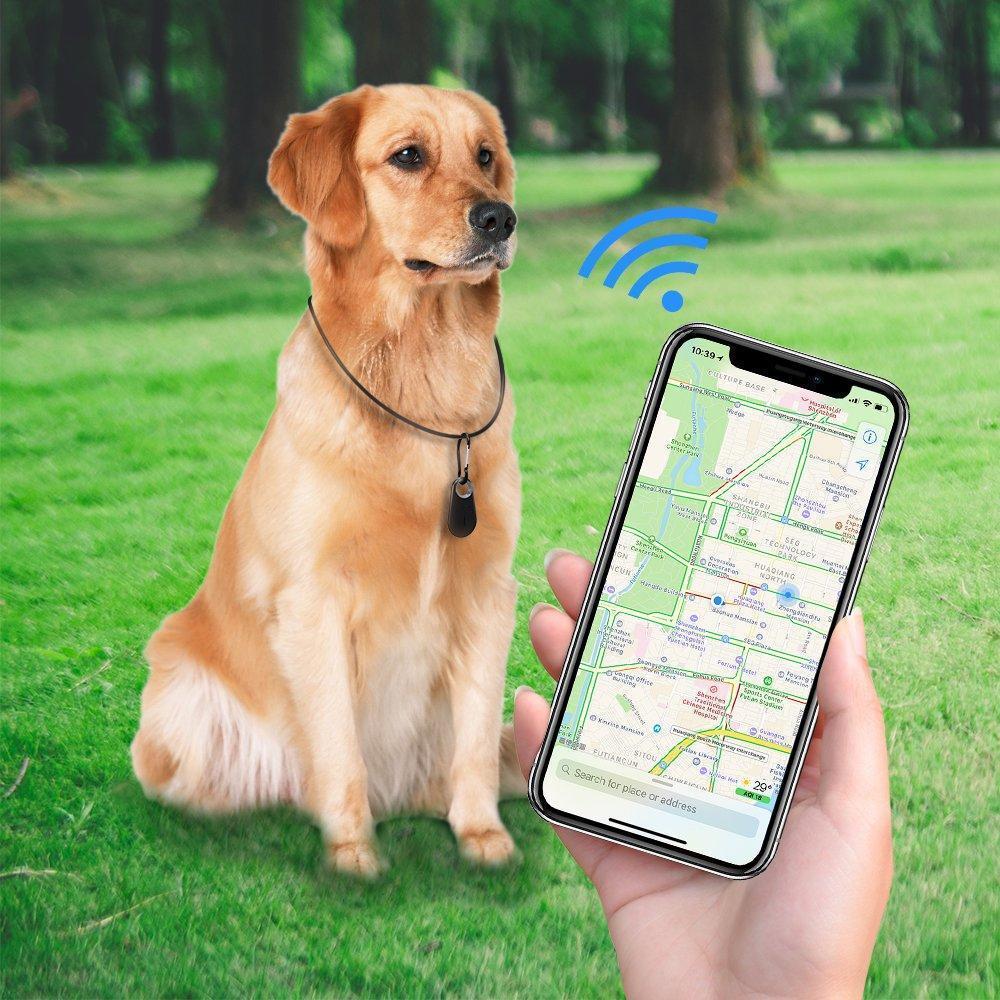 Skanto | Bluetooth og GPS trådløs sporingsenhet