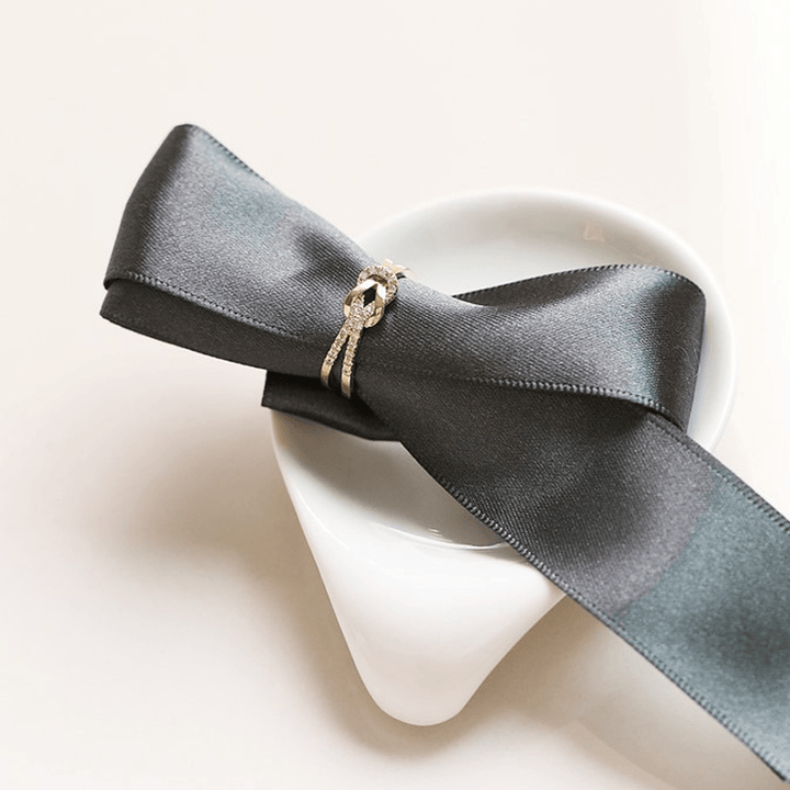 Skanto | Vennskap Kjærlighet Knot Ring