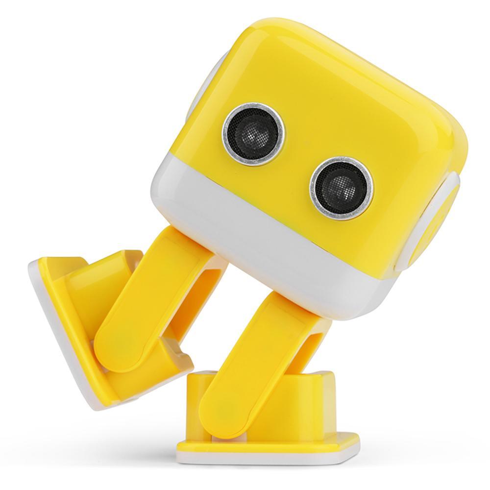 Skanto | RC Robot Cube - Intelligent Dansende Robot Radiokontroll