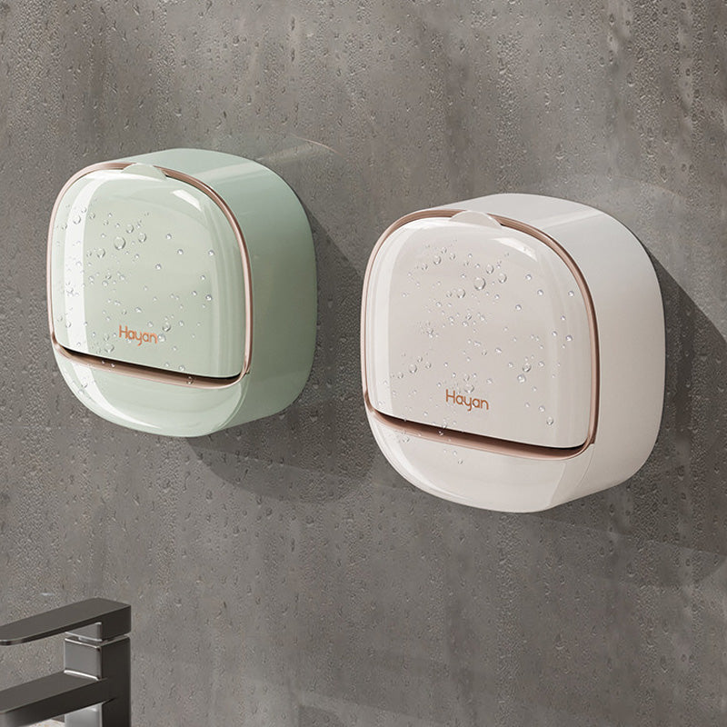 Skanto | Vanntett såpedisk med dreneringsboks