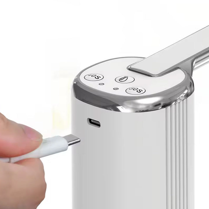 Pumpe for automatisk vannutslipp | Skanto
