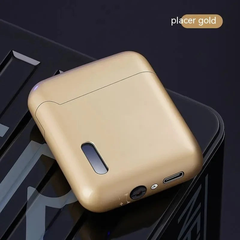 Aurora Jet Crimson Fusion Lighter | Skanto