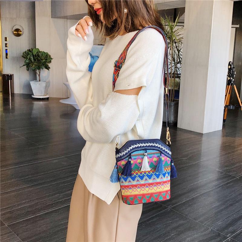 Skanto | Ethic Style Bucket Bag