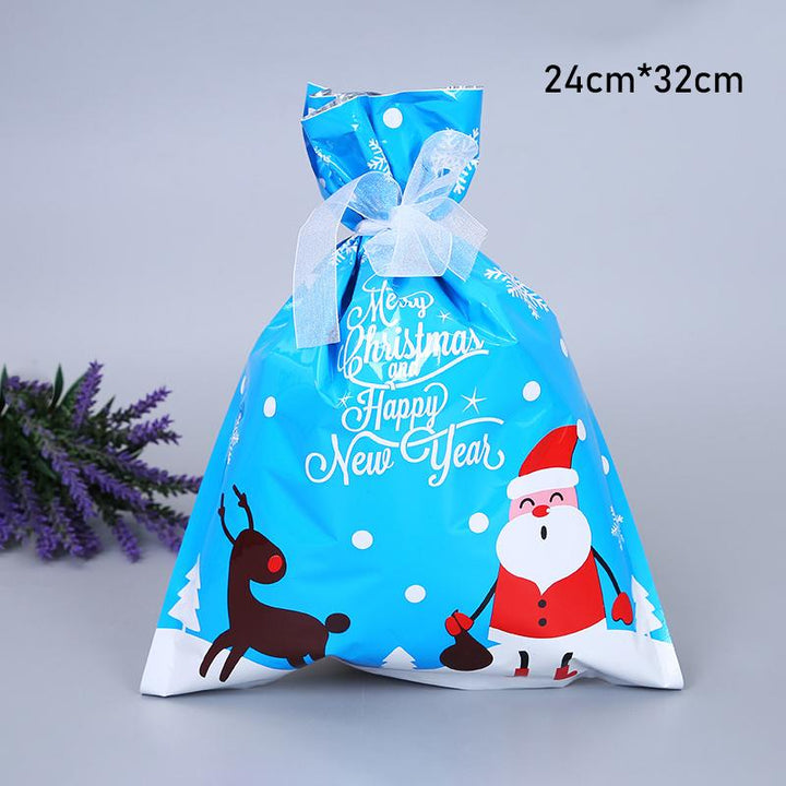 Gaveinnpakningspose jul | Skanto