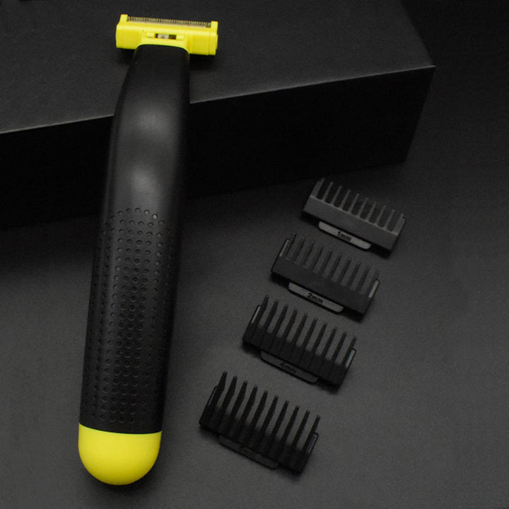 Skanto | Helkropp våt og tørr barbermaskin