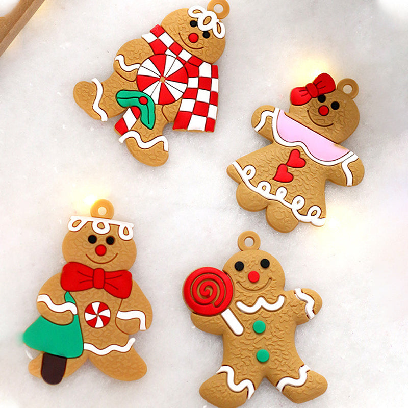 Skanto | Pepperkakemann Juletre Ornament
