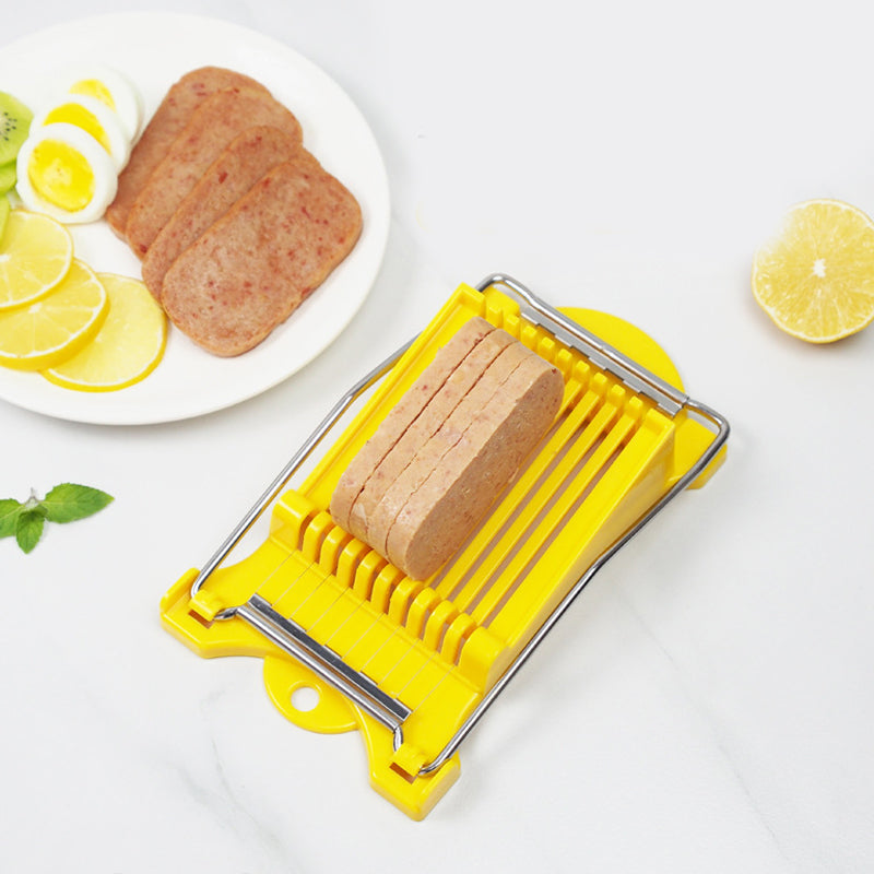 Luncheon Meat Slicer | Skanto