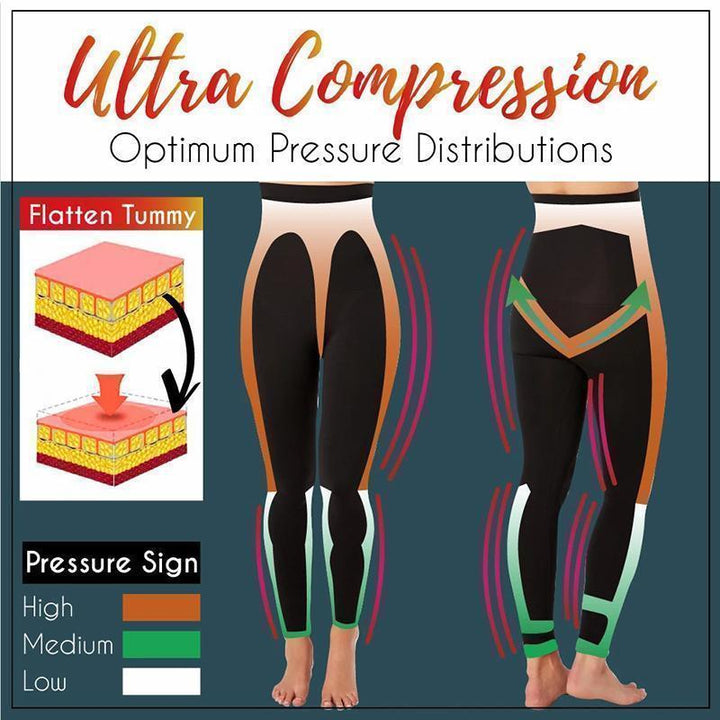 Skanto | Vinteroppvarmende Leggings