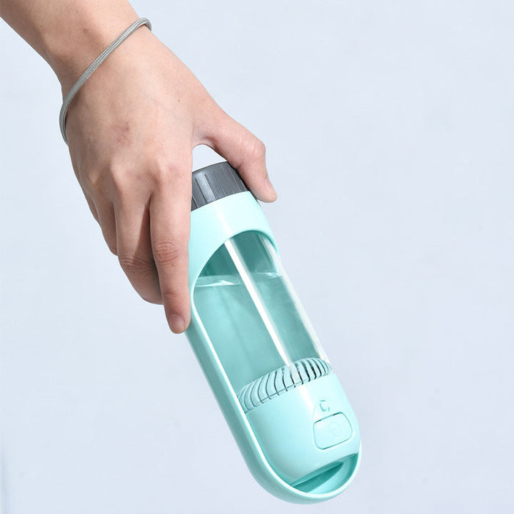 Skanto | Bärbar valpevanndispenser