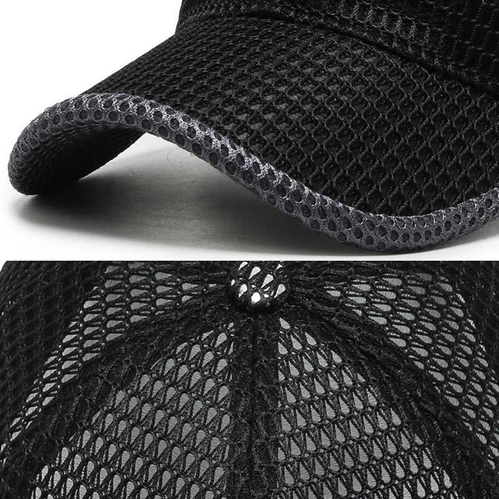 Skanto | Kassets baseballcap for sommer utendørs