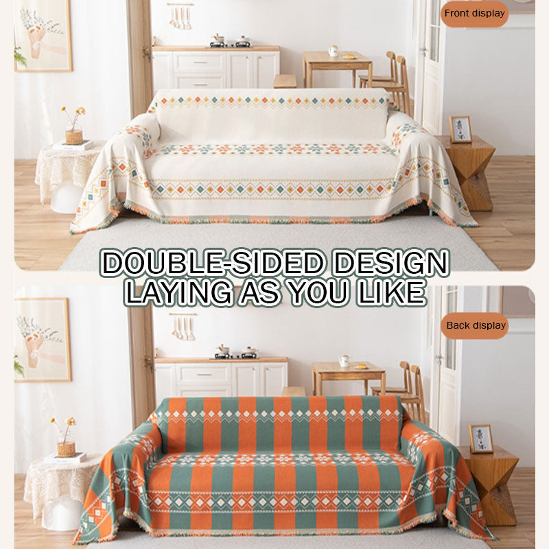 Skanto | Antiskli Sofa Cover