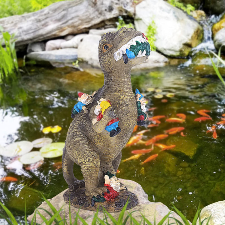 Skanto | Liten Dinosaur Statue