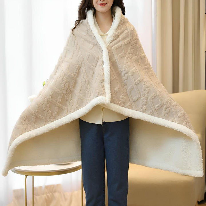 Skanto | Fluffy Comfort Kappe Teppe